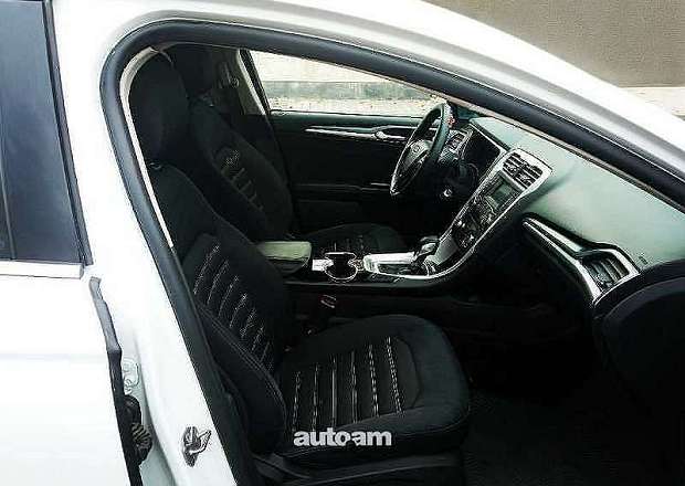 Ford Fusion 2014 — photo 4