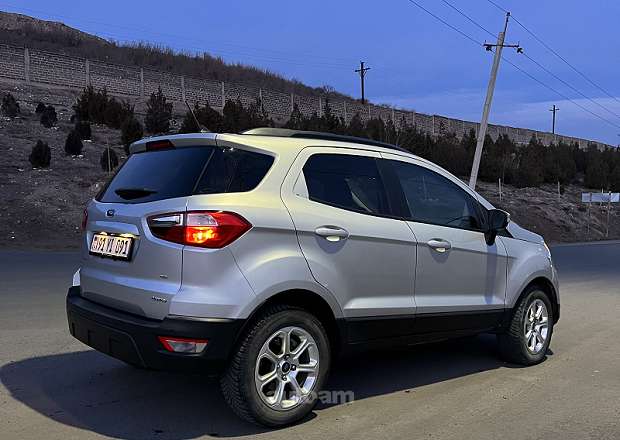 Ford Ecosport 2017 — լուսանկար 3
