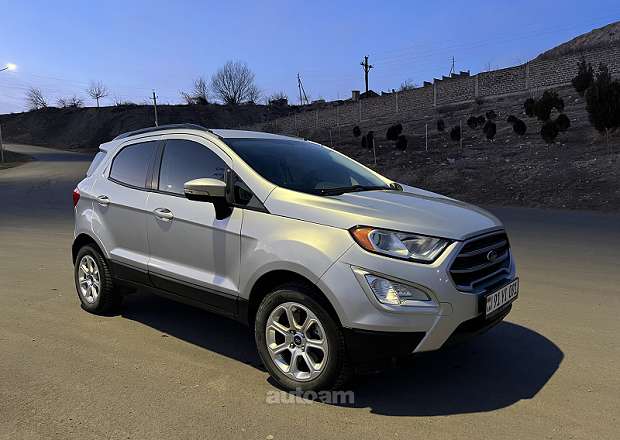 Ford Ecosport 2017 — լուսանկար 1