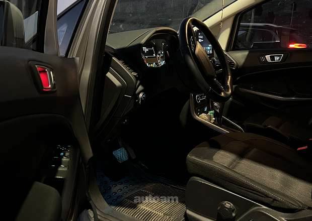 Ford Ecosport 2017 — լուսանկար 10