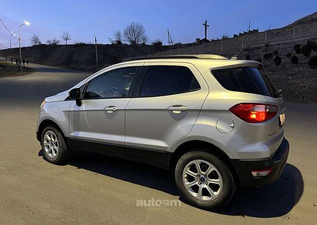 Ford Ecosport 2017 — լուսանկար 5