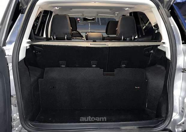 Ford Ecosport 2017 — լուսանկար 11