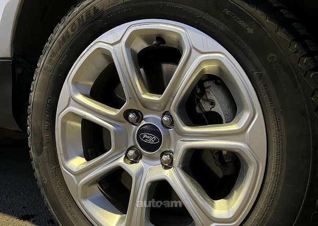 Ford Ecosport 2017 — լուսանկար 4