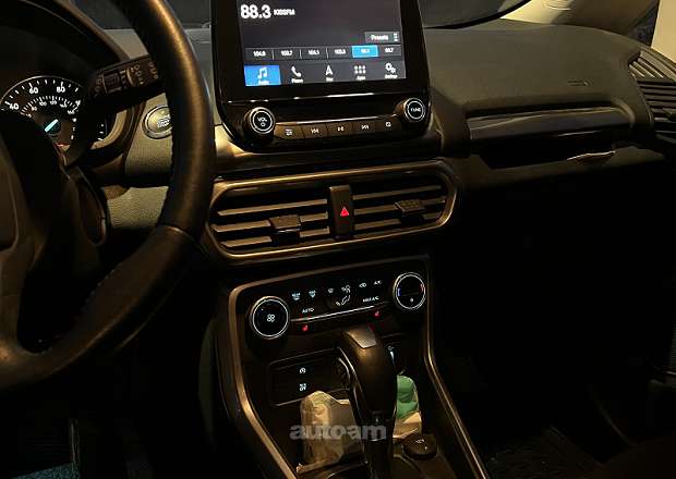 Ford Ecosport 2017 — լուսանկար 9