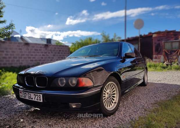 BMW 528 1996 — photo 1