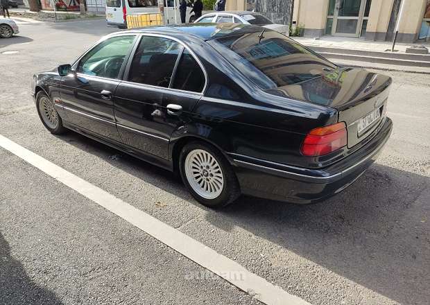 BMW 528 1996 — photo 13