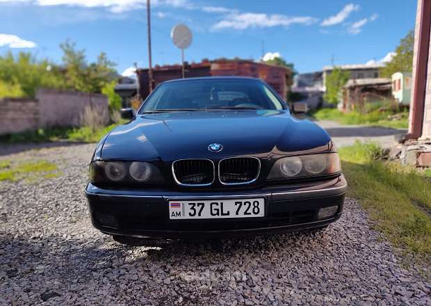 BMW 528 1996 — photo 2