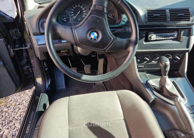 BMW 528 1996 — photo 7