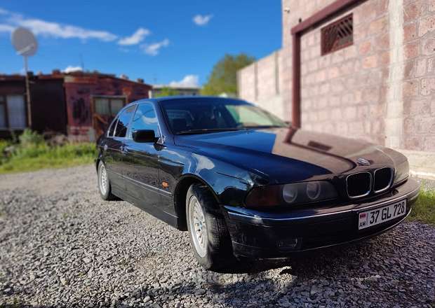 BMW 528 1996 — photo 3