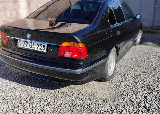 BMW 528 1996 — photo 5