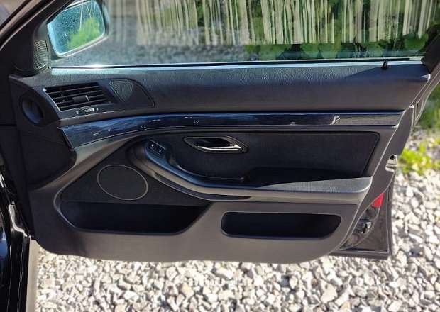 BMW 528 1996 — photo 11