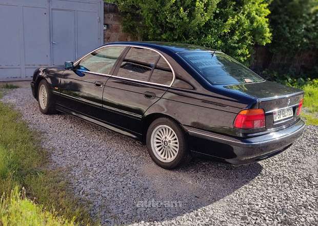BMW 528 1996 — photo 6