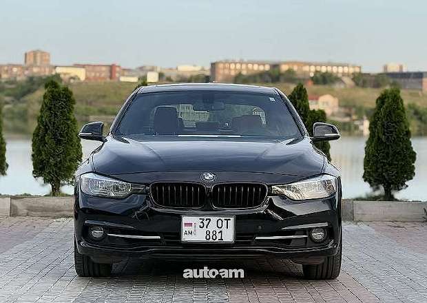 BMW 330 2017 — լուսանկար 9
