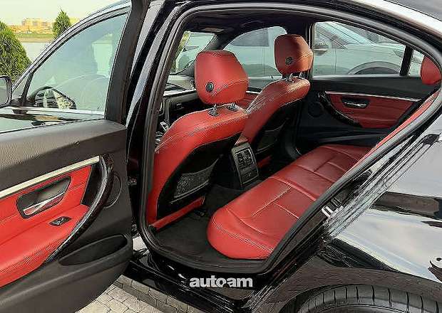 BMW 330 2017 — լուսանկար 3
