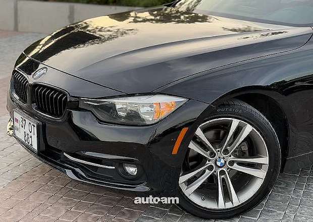 BMW 330 2017 — լուսանկար 6