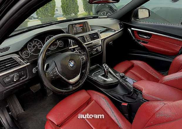 BMW 330 2017 — լուսանկար 2