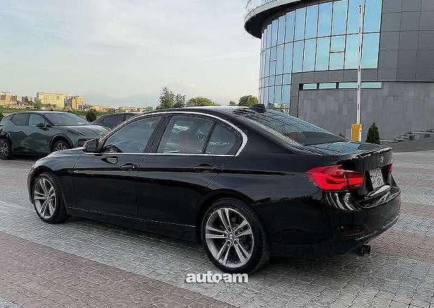 BMW 330 2017 — լուսանկար 8