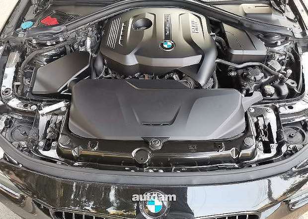 BMW 330 2017 — լուսանկար 13