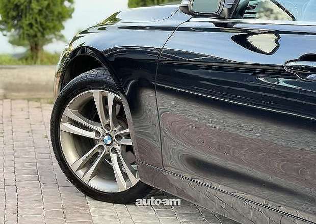BMW 330 2017 — լուսանկար 7