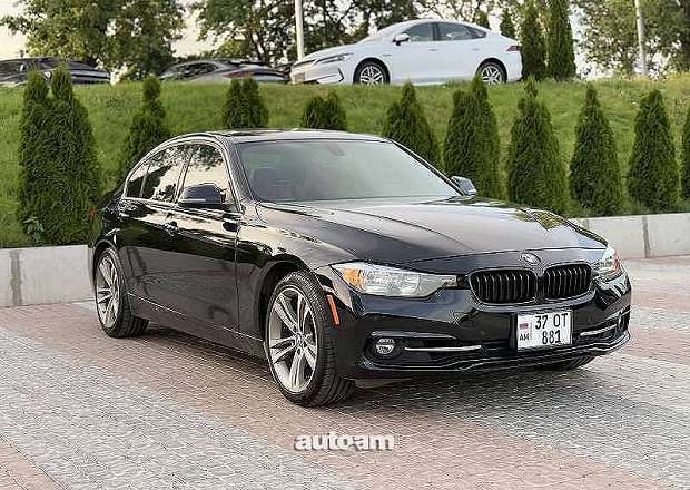 BMW 330 2017 — լուսանկար 4