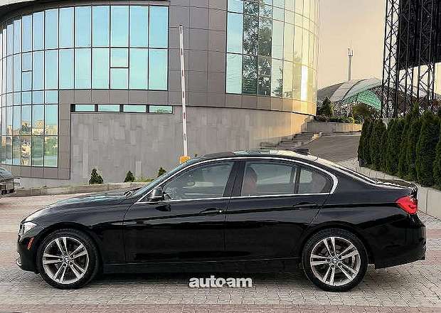 BMW 330 2017 — լուսանկար 10