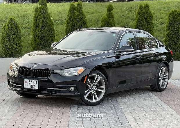 BMW 330 2017 — լուսանկար 1