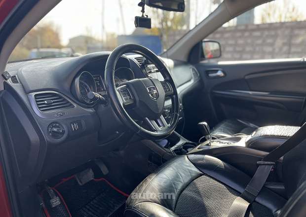 Dodge Journey 2019 — photo 9