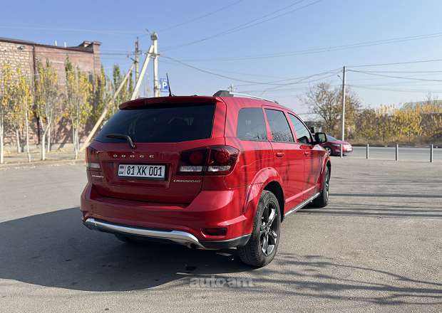 Dodge Journey 2019 — photo 6