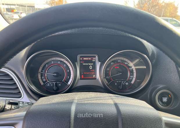 Dodge Journey 2019 — photo 8