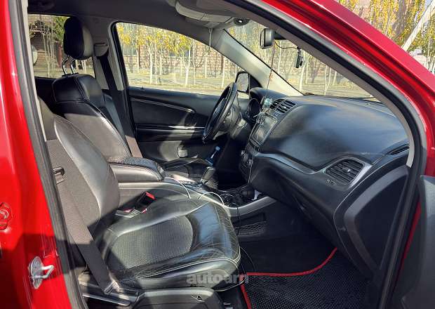 Dodge Journey 2019 — photo 7