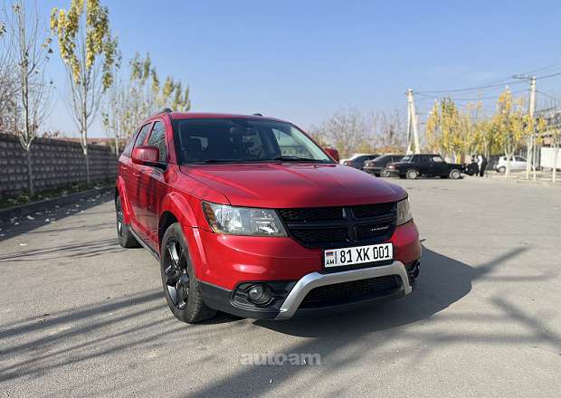 Dodge Journey 2019 — photo 1
