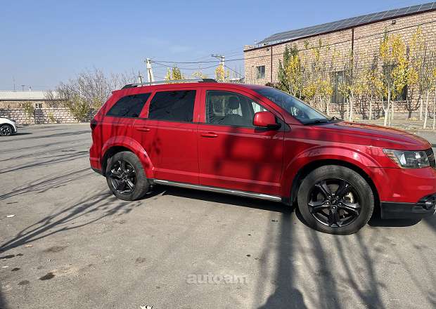Dodge Journey 2019 — photo 10