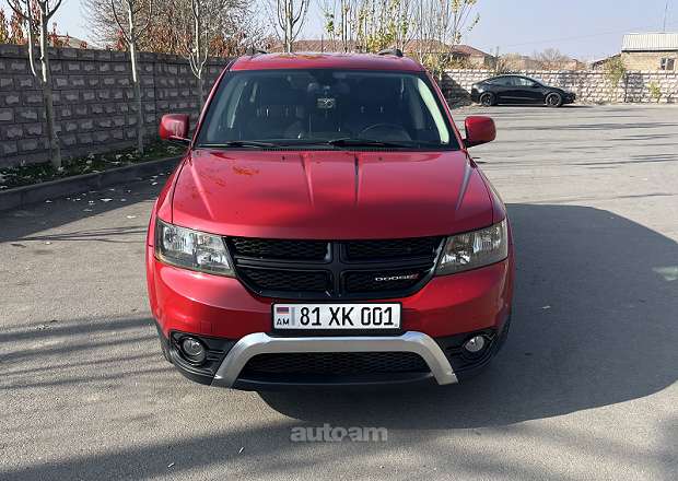 Dodge Journey 2019 — photo 3