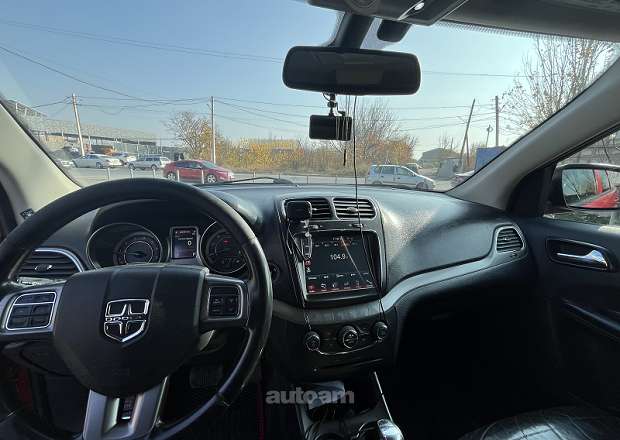 Dodge Journey 2019 — photo 13