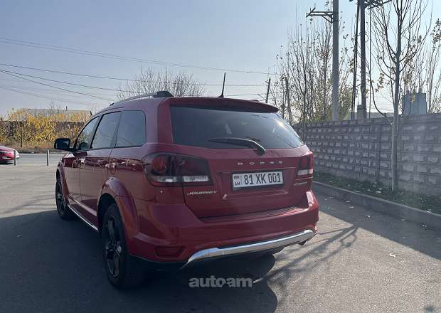 Dodge Journey 2019 — photo 5