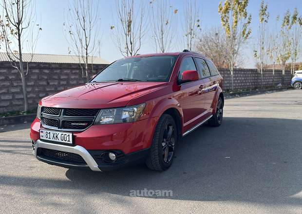 Dodge Journey 2019 — photo 2
