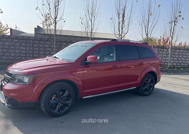Dodge Journey 2019 — photo 4