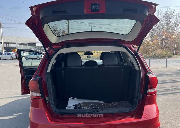 Dodge Journey 2019 — photo 12