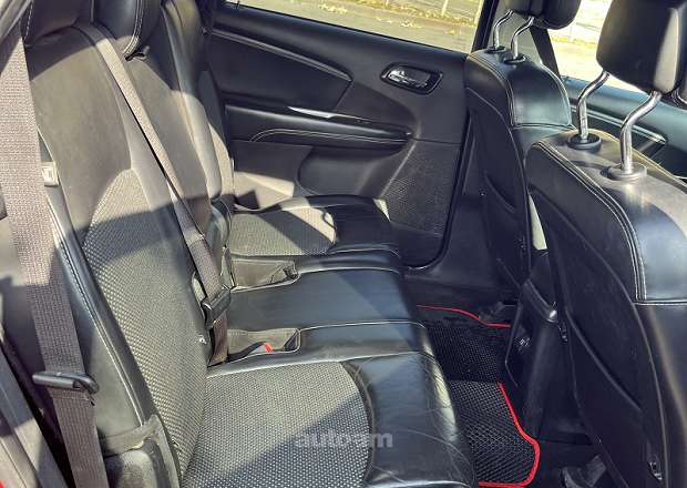 Dodge Journey 2019 — photo 11