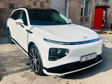 XPeng G9 2024 — миниатюра 2