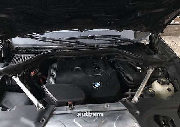 BMW X3 2021 — фото 10