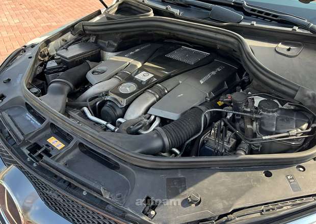 Mercedes-Benz GLE 63 S Coupe 2016 — լուսանկար 12