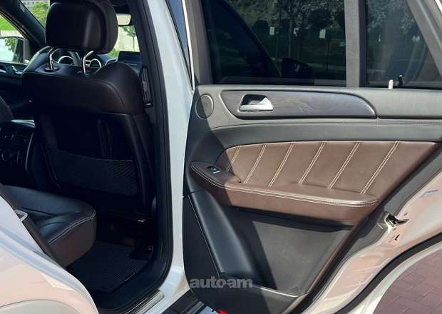 Mercedes-Benz GLE 63 S Coupe 2016 — լուսանկար 10