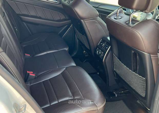 Mercedes-Benz GLE 63 S Coupe 2016 — լուսանկար 11
