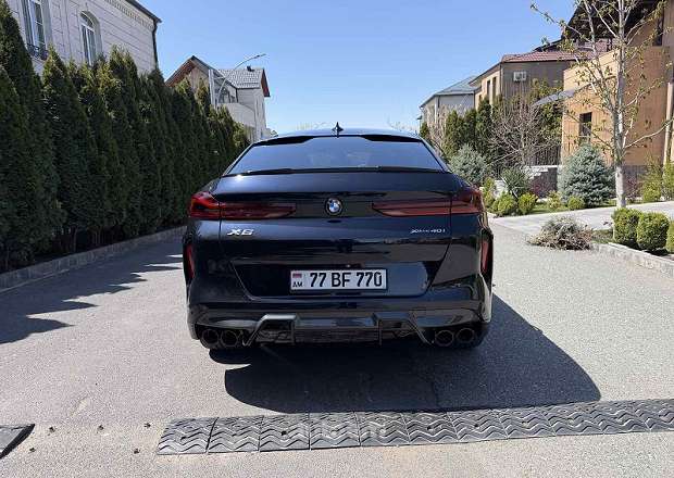 BMW X6