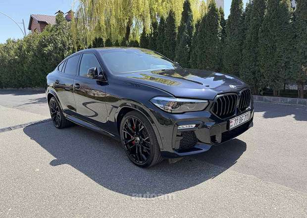 BMW X6