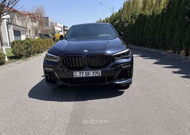 BMW X6