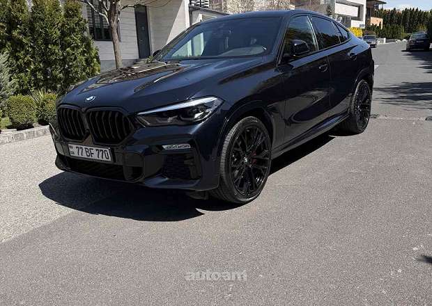 BMW X6