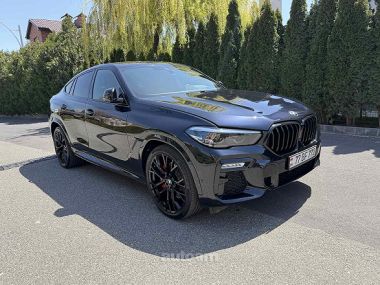 BMW X6  2021 