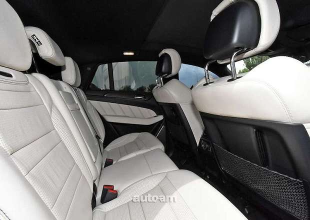 Mercedes-Benz GLE 63 S Coupe